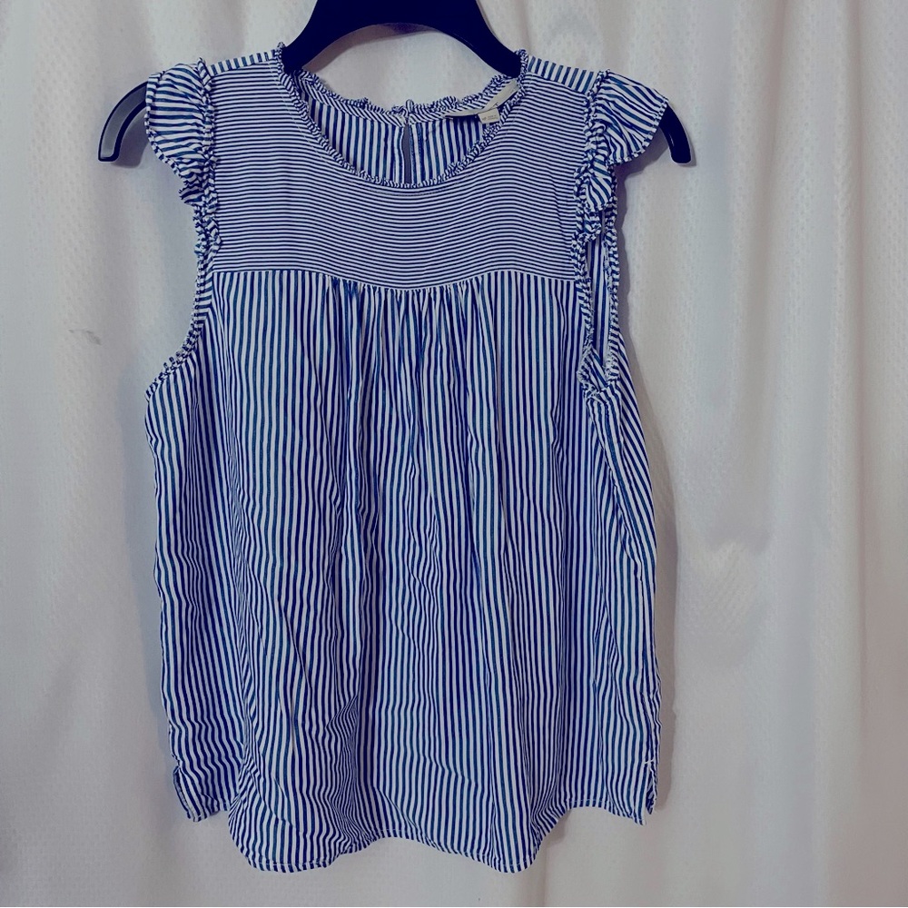 Loft sleeveless top, size MP